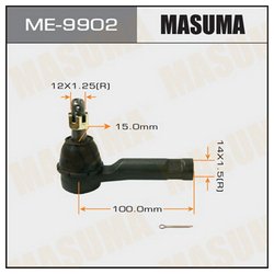 Masuma ME-9902