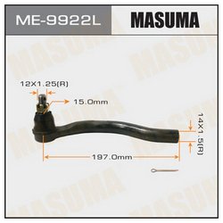 Masuma ME9922L