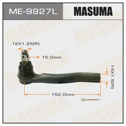 Masuma ME9927L
