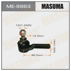 Masuma ME9963