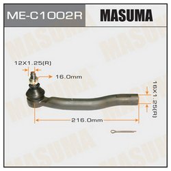 Masuma MEC1002R