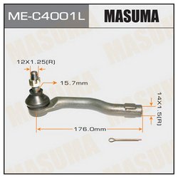 Masuma MEC4001L