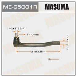 Masuma MEC5001R