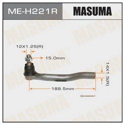 Masuma MEH221R
