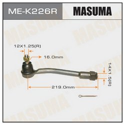 Masuma MEK226R