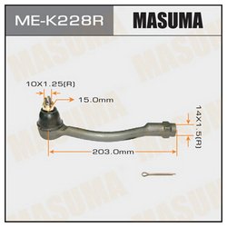 Masuma ME-K228R