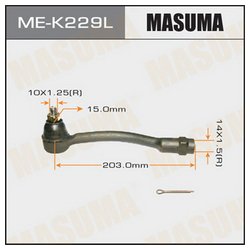 Masuma MEK229L