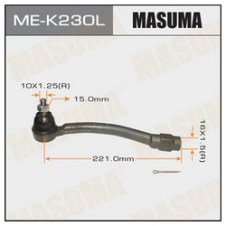 Masuma ME-K230L