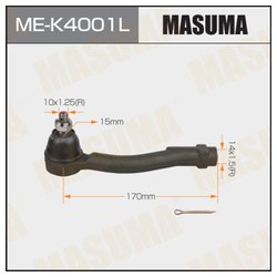 Фото Masuma MEK4001L