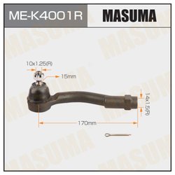 Masuma MEK4001R