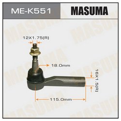 Masuma ME-K551