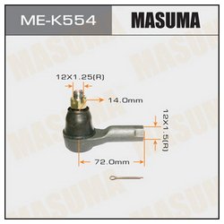 Masuma MEK554