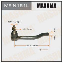 Фото Masuma ME-N151L