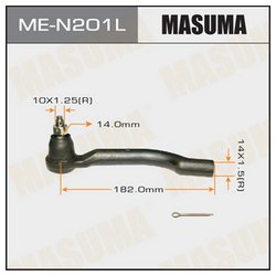 Masuma ME-N201L