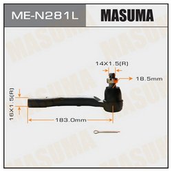 Masuma MEN281L