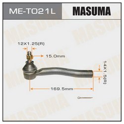 Masuma MET021L