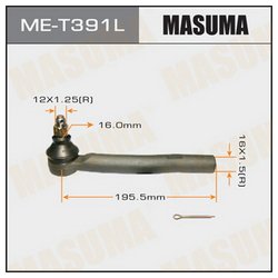 Masuma MET391L