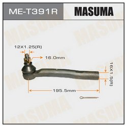 Masuma MET391R
