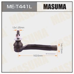 Masuma MET441L