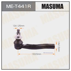 Фото Masuma MET441R