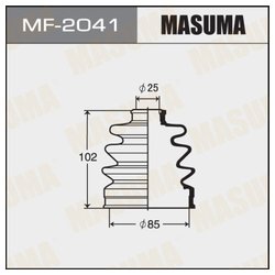 Masuma MF-2041