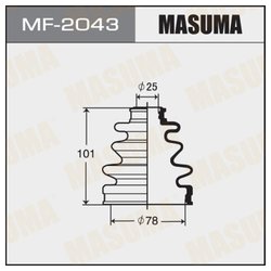Masuma MF2043