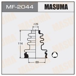 Masuma MF2044