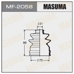 Masuma MF2058