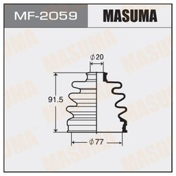 Masuma MF2059