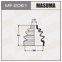 Masuma MF-2061