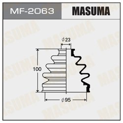 Masuma MF-2063