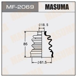 Masuma MF-2069