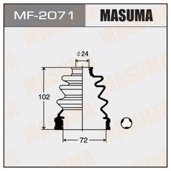 Masuma MF2071