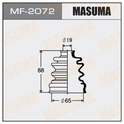 Masuma MF-2072