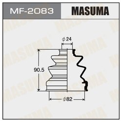 Masuma MF-2083