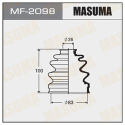 Masuma MF-2098