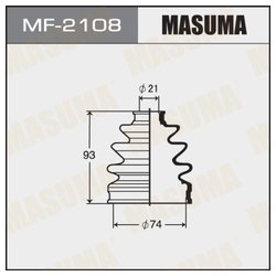 Masuma MF2108