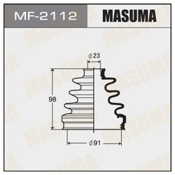Masuma MF-2112