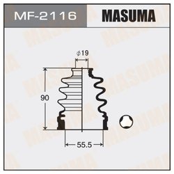 Masuma MF2116