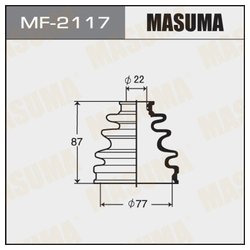 Masuma MF-2117