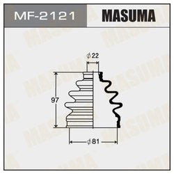 Masuma MF2121