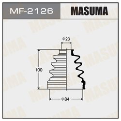 Masuma MF-2126