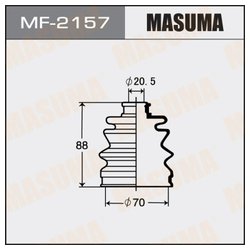 Masuma MF2157