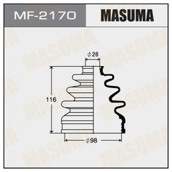 Фото Masuma MF2170