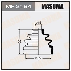 Masuma MF2194