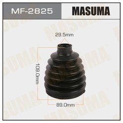 Фото Masuma MF2825