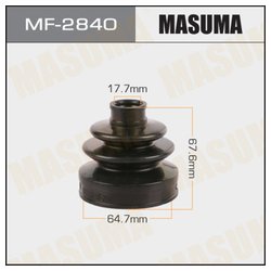 Masuma MF2840