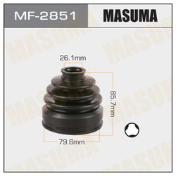 Masuma MF2851