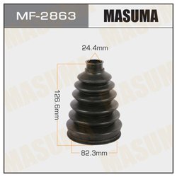 Masuma MF2863