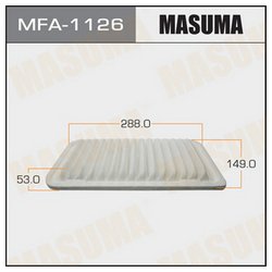 Masuma MFA-1126